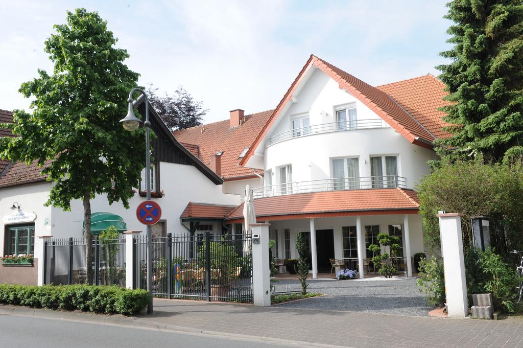 Isselhorster Landhaus Gütersloh Zewnętrze zdjęcie