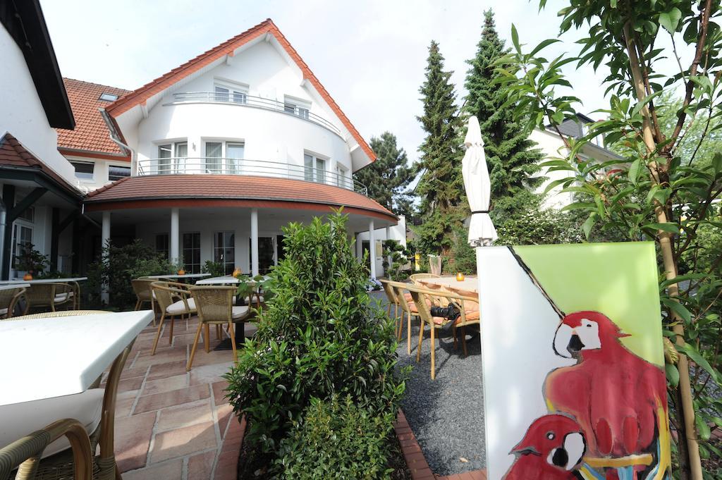 Isselhorster Landhaus Gütersloh Zewnętrze zdjęcie